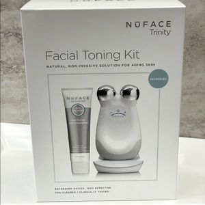 NüFace Trinity Refreshed Facial Toning Kit